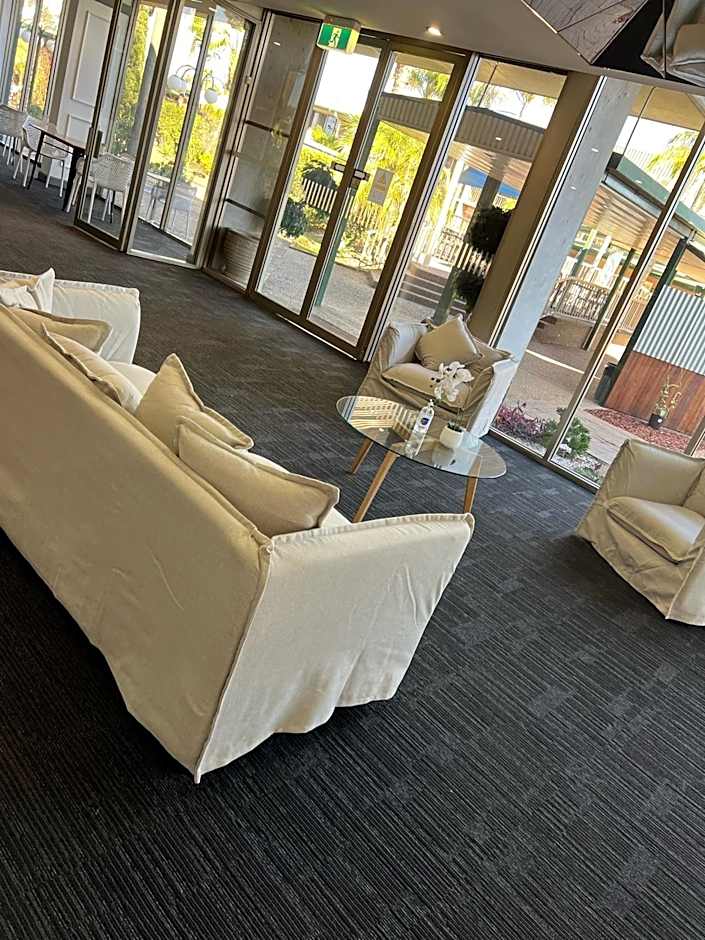 John Hunter Motel Muswellbrook