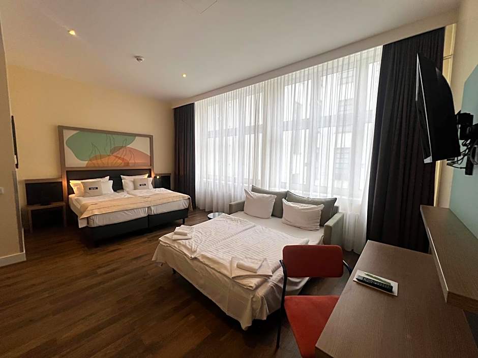 Garner Hotel Berlin - Charlottenburg by IHG