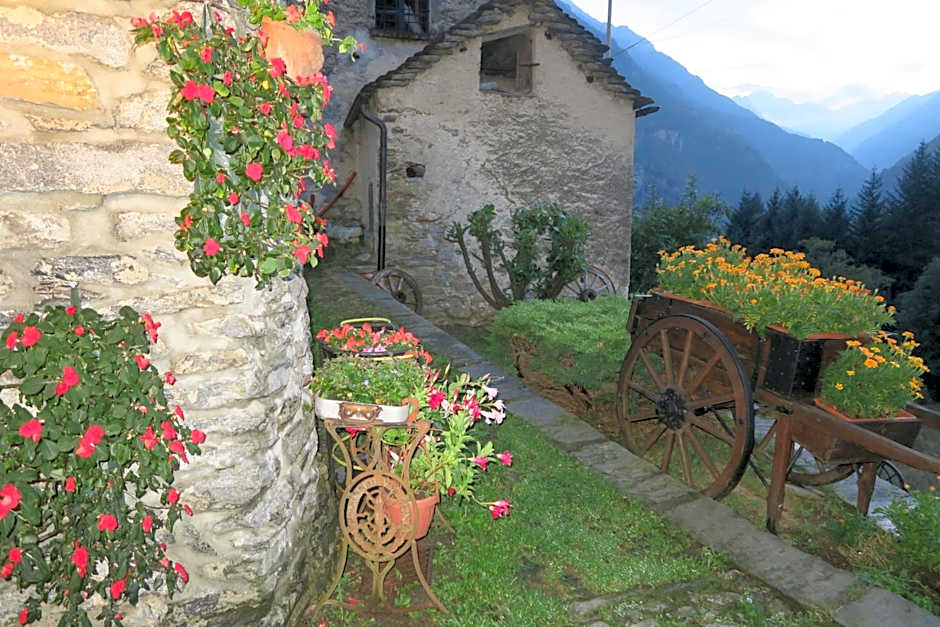 Rooms Alpe Veglia-Varzo