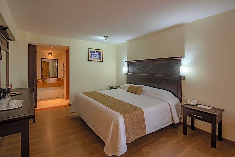 Plaza Magnolias Suites