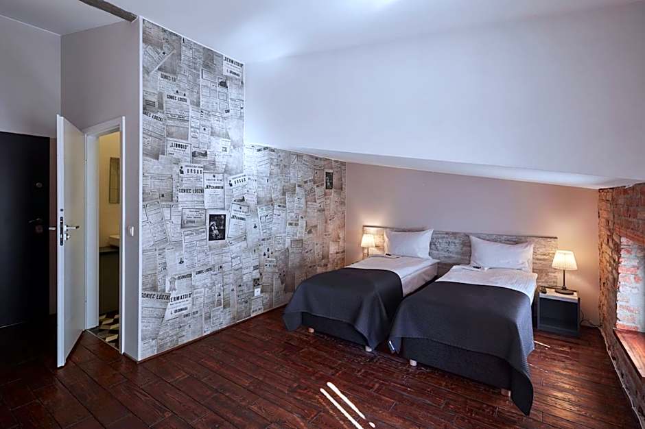 Loft Piotrkowska by Good Time