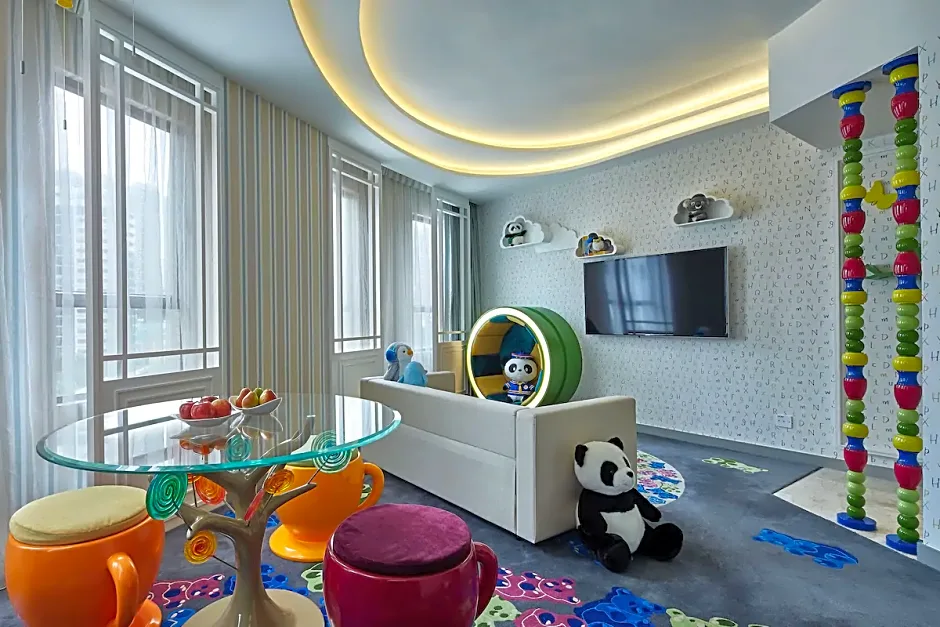 Dorsett Wanchai Hong Kong