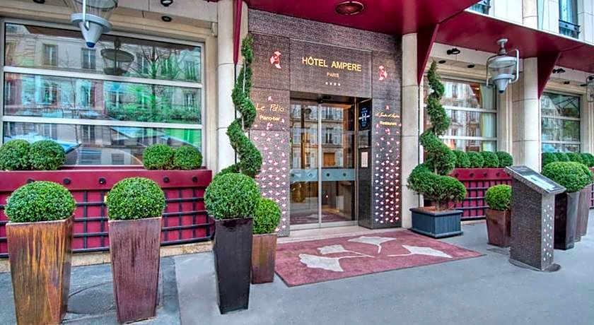 Hotel Ampere