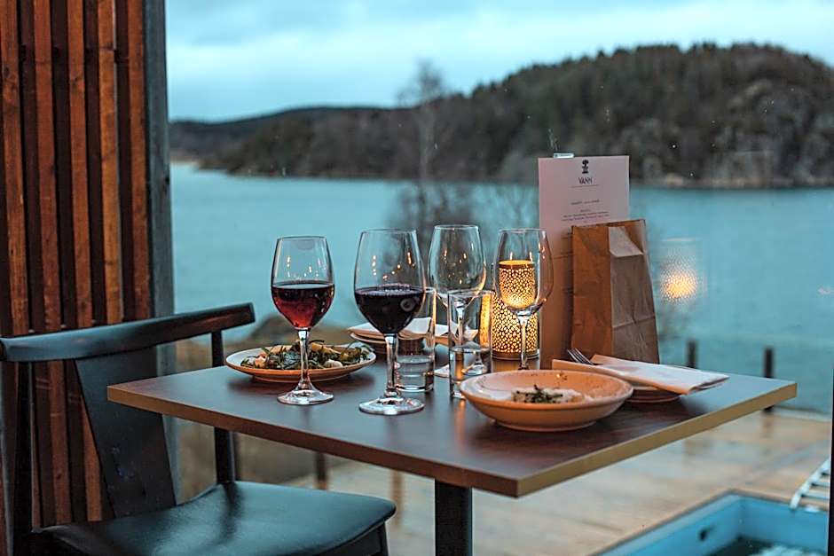 Vann Spa Hotell & Konferens