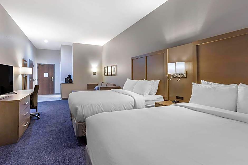 Comfort Suites Scottsdale Talking Stick Entertainment District