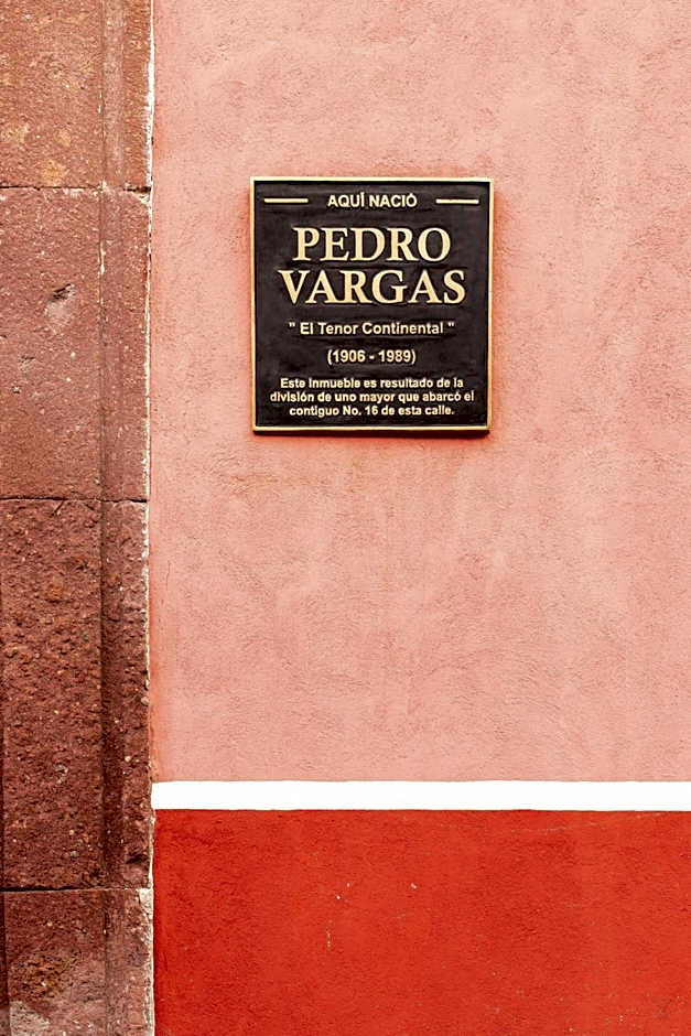 Casa Hoyos - Hotel Boutique