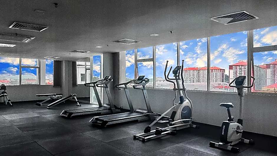 Pan Borneo Hotel Kota Kinabalu