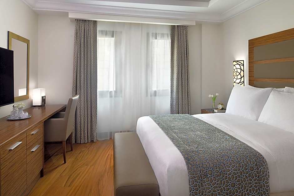 Marriott Executive Apartments Al Khobar