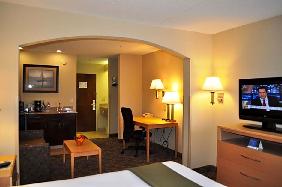 SureStay Plus Hotel By Best Western Roanoke Rapids