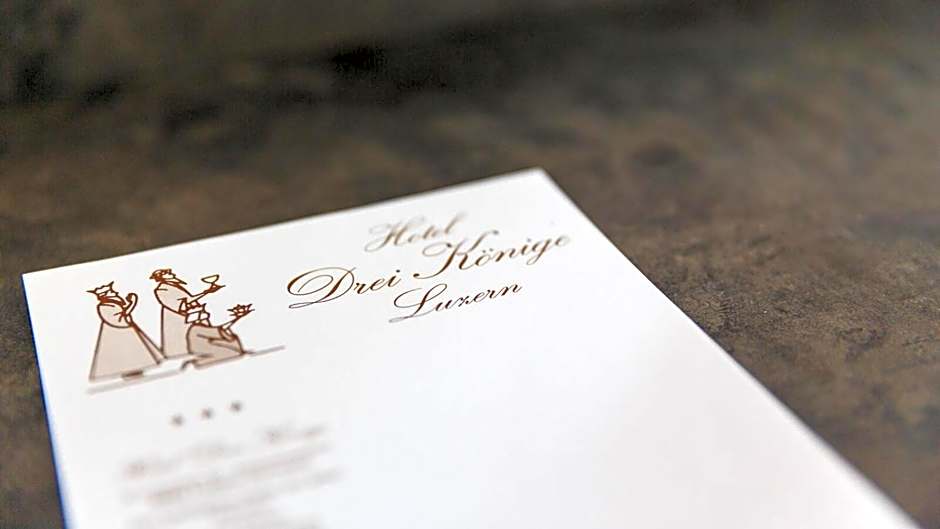 Hotel Drei Konige
