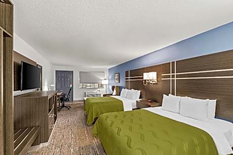 2 Queen Beds, Nonsmoking