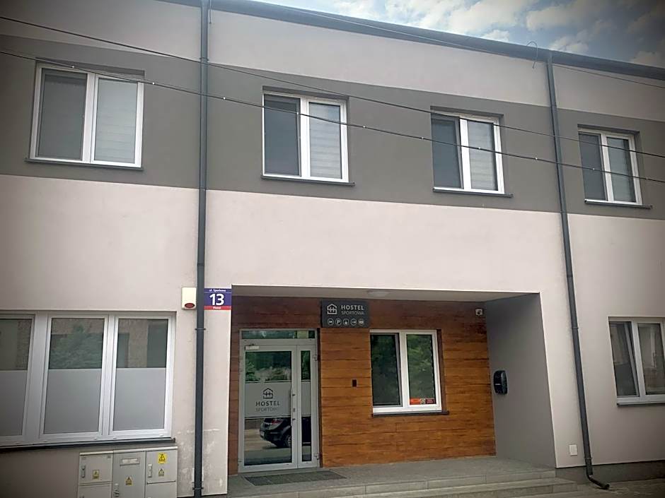 Hostel Sportowa