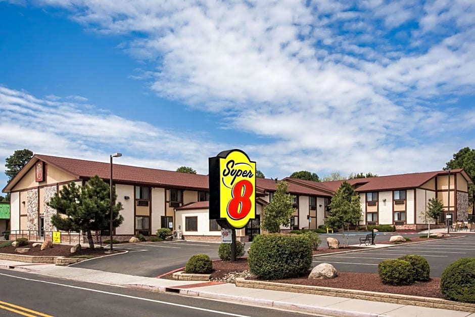 Super 8 by Wyndham Flagstaff