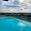 Sky Suite Top floor with Rooftop Pool & Gym