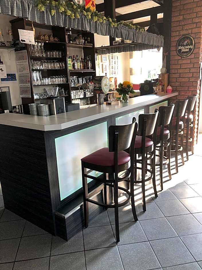 Landgasthof Rheda Hotel - Restaurant