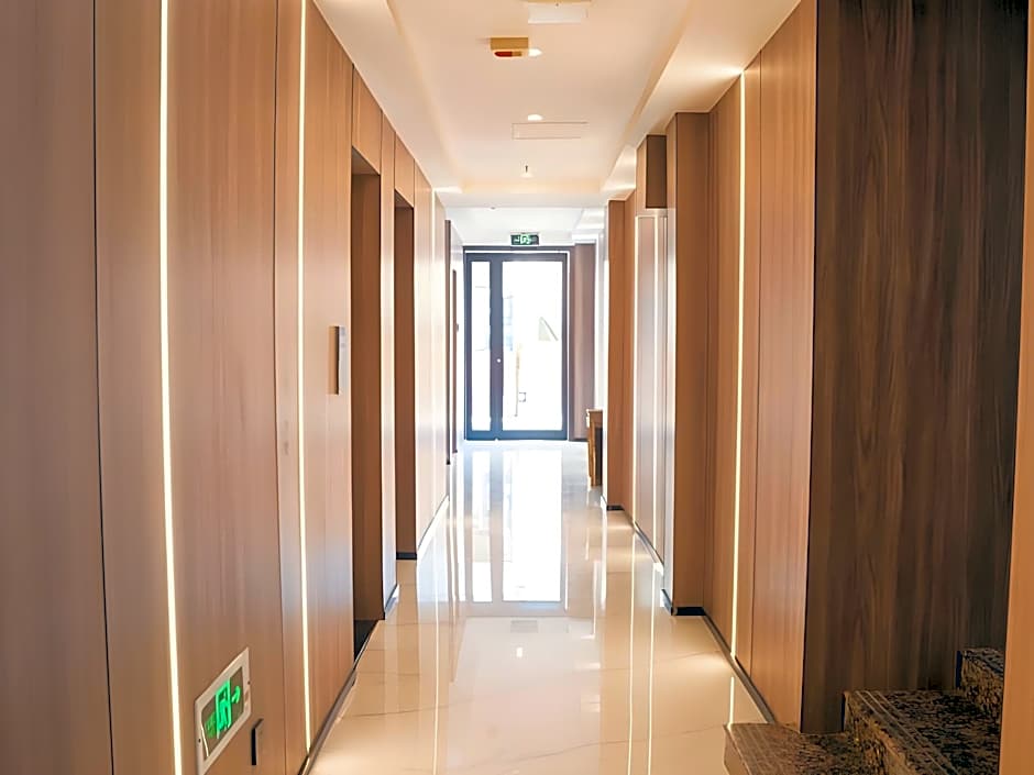 GreenTree Inn Shanxi Taiyuan Railway Station Business Hotel – Taiyuan, NH