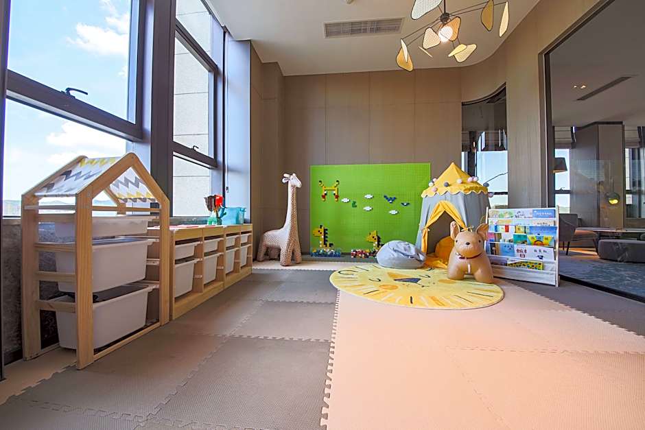 Howard Johnson by Wyndham Longxiang Hotel Ningbo