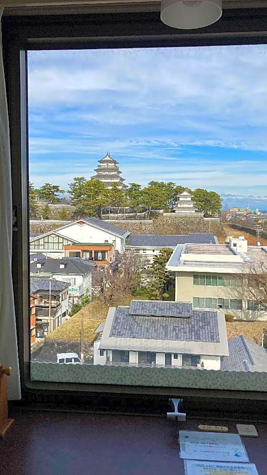Shimabara Station Hotel