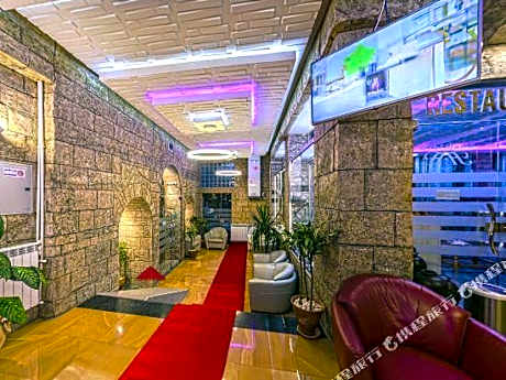 Timgad Hotel Hazem