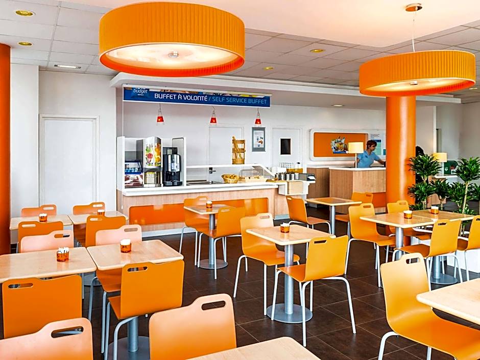 ibis Budget Luxembourg Sud