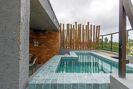 Qavi - Casa com Piscina Privativa - Lambari 102