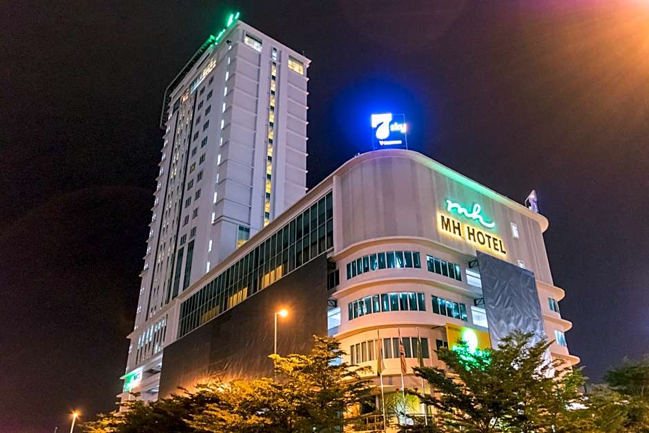 Mh Hotels Ipoh