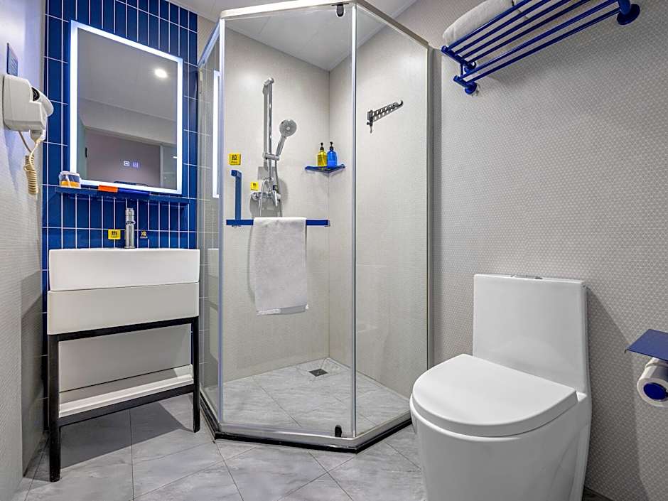 7 Days Inn Anguo Oriental Medical Town Branch