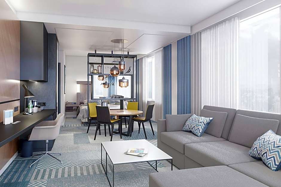 Courtyard by Marriott Katowice City Center