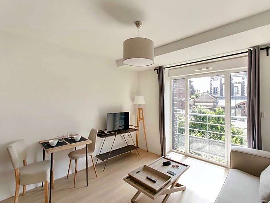 Zenao Appart'hotel Troyes