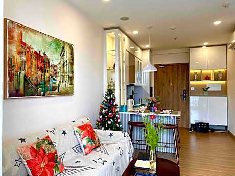 Ecopark- B home | Sky Oasis 2 bedrooms