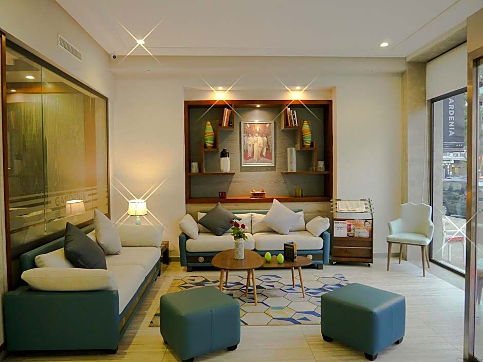Gardenia Boutique Hotel