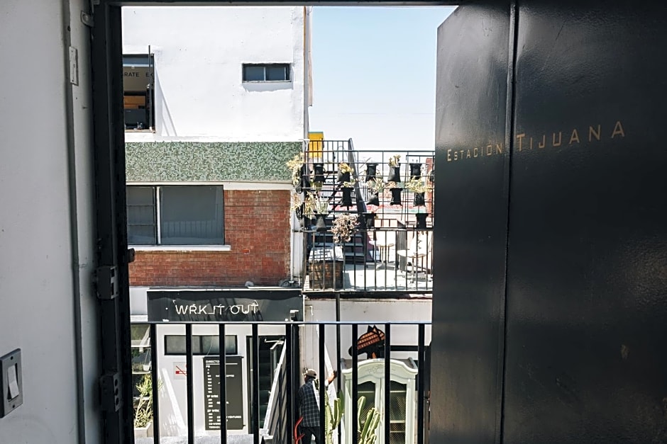 Coyote Lofts-Estacion Federal
