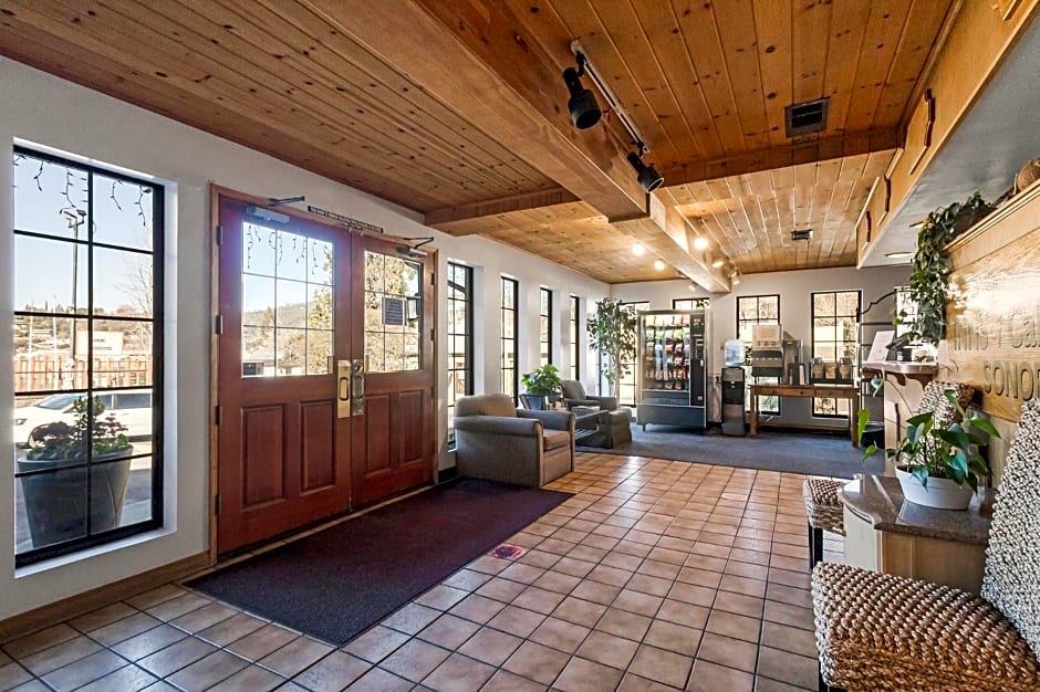 Heritage Inn - Yosemite/Sonora