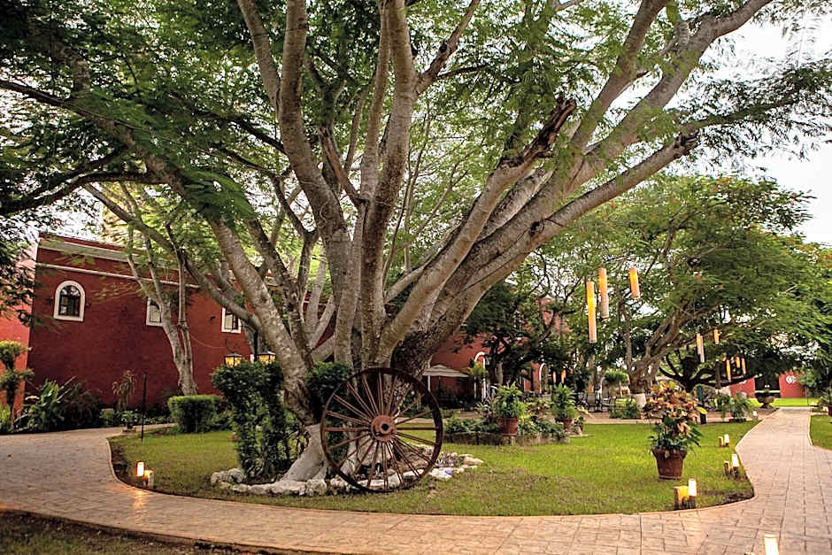 Hacienda Santa Cruz Merida