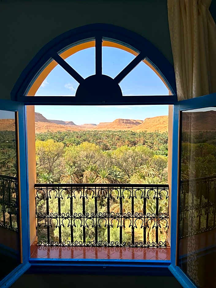 Maison D'hotes Sahara