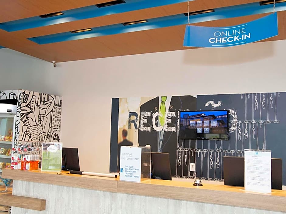 ibis budget Manhuacu