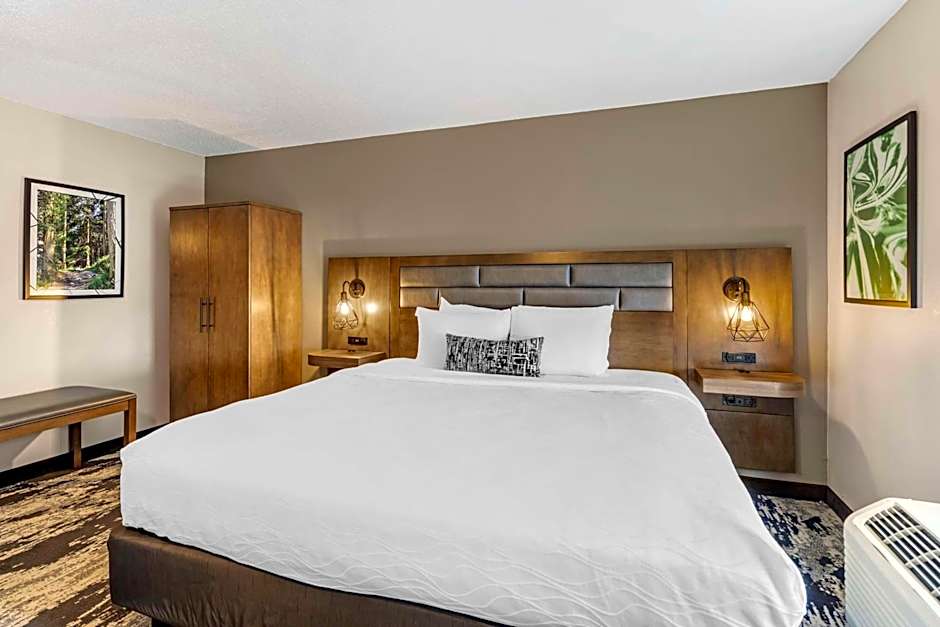 Best Western Plus Bourbonnais Hotel & Suites