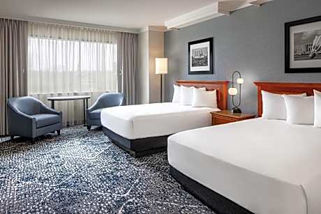 Las Vegas Premium Room 2 Doubles