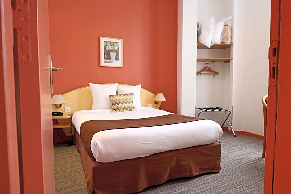 Logis-Hôtel des Oliviers