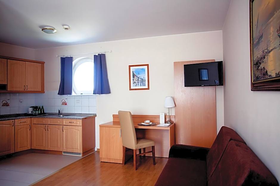 Poleczki Residence Apartments
