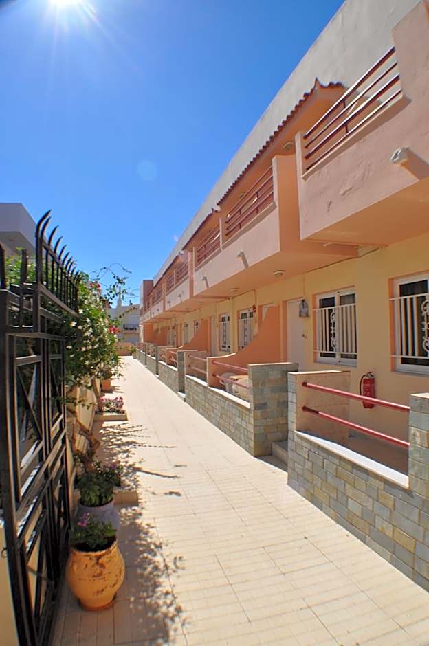 Zouboulia Apartments