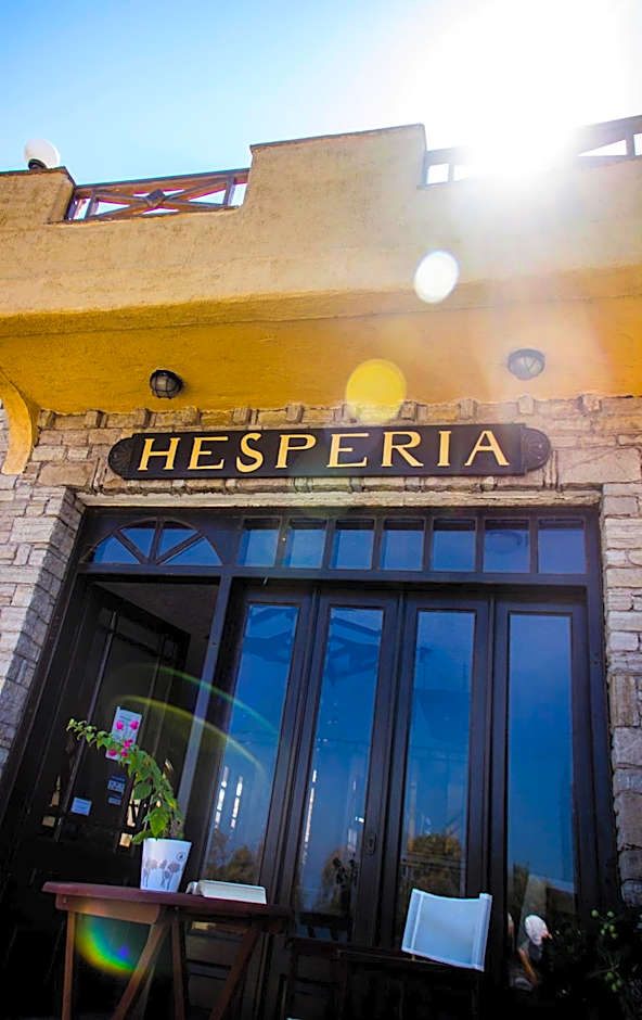Hesperia Hotel