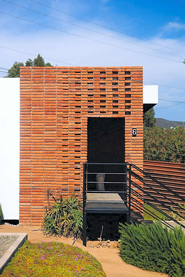 Hotel Otero Valle de Guadalupe