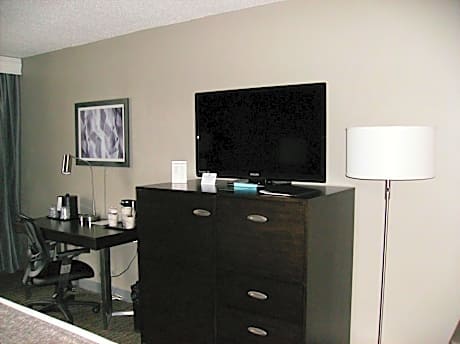King Room with Roll In Shower - Mobility Access/Non-Smoking