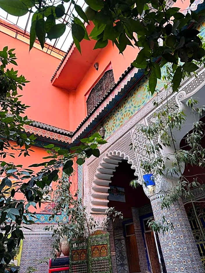 Riad Carole - Perfect for Families & Groups