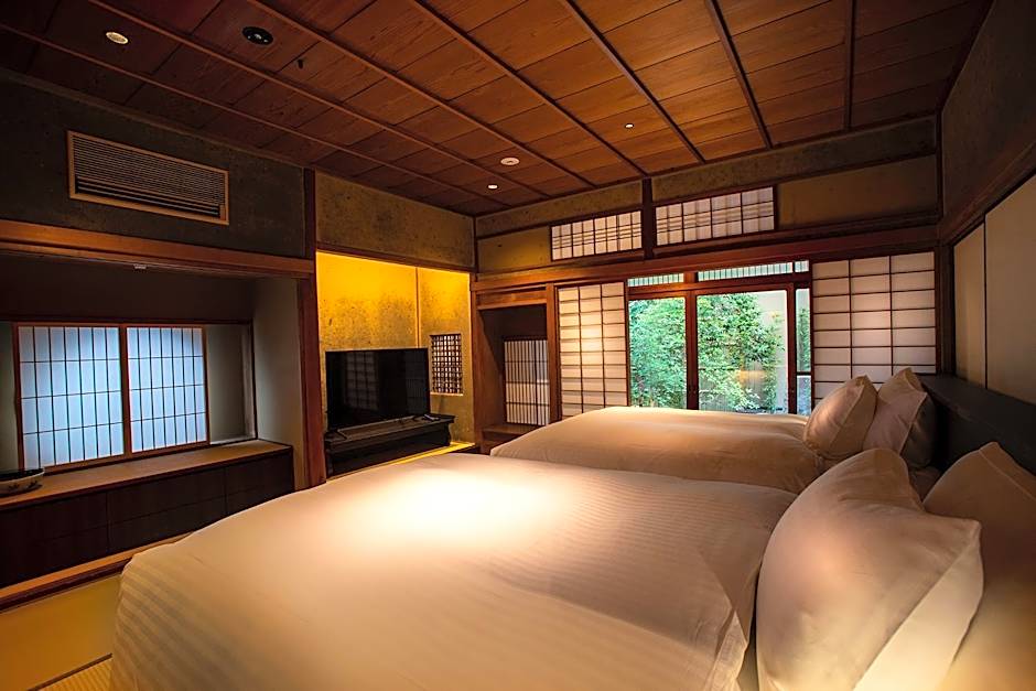 Hotel Utano Kyoto Besho