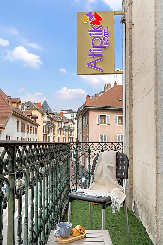 Atipik Hôtel