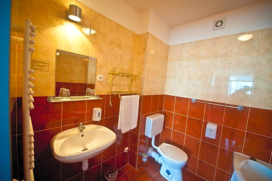 Canada Hotel Budapest