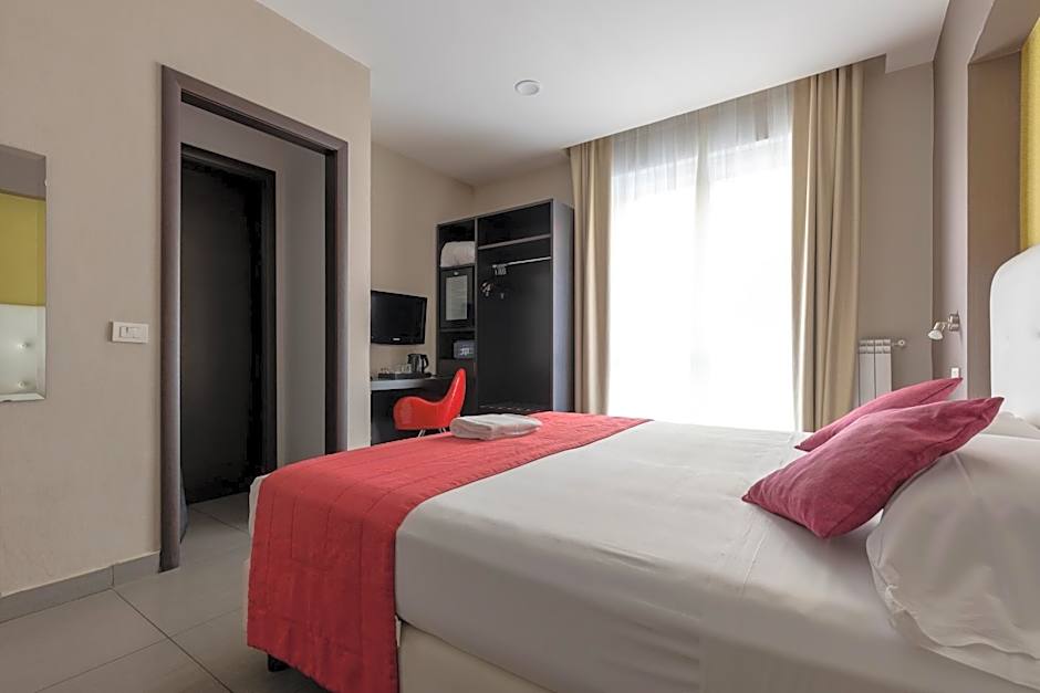 Napolit'amo Hotel Medina