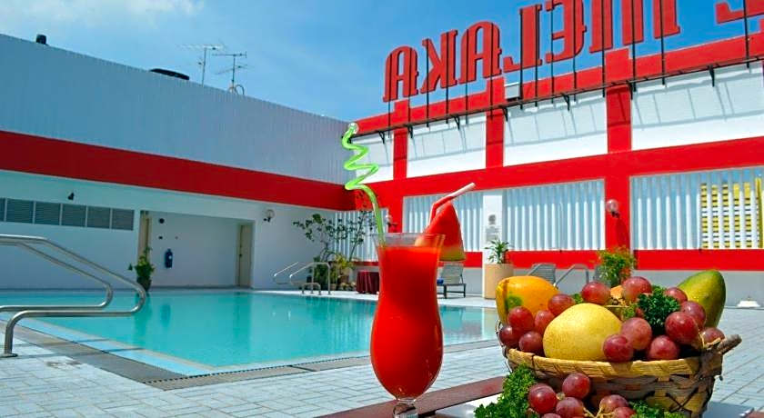 Hotel Sentral Melaka @ City Centre